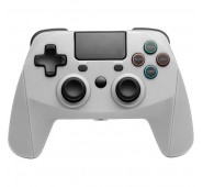 Comando Ps4 Snakebyte Sem Fio Branco